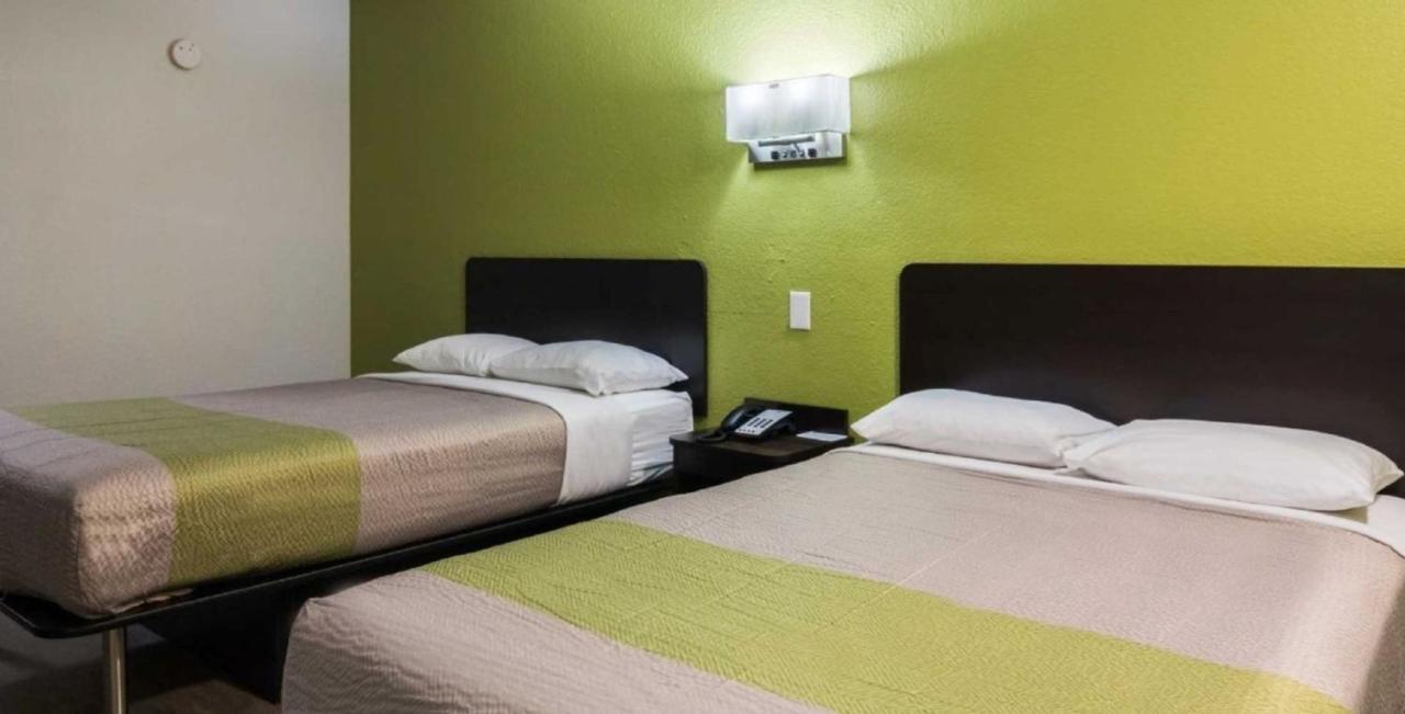 Motel 6 Irving - Loop 12 Luaran gambar
