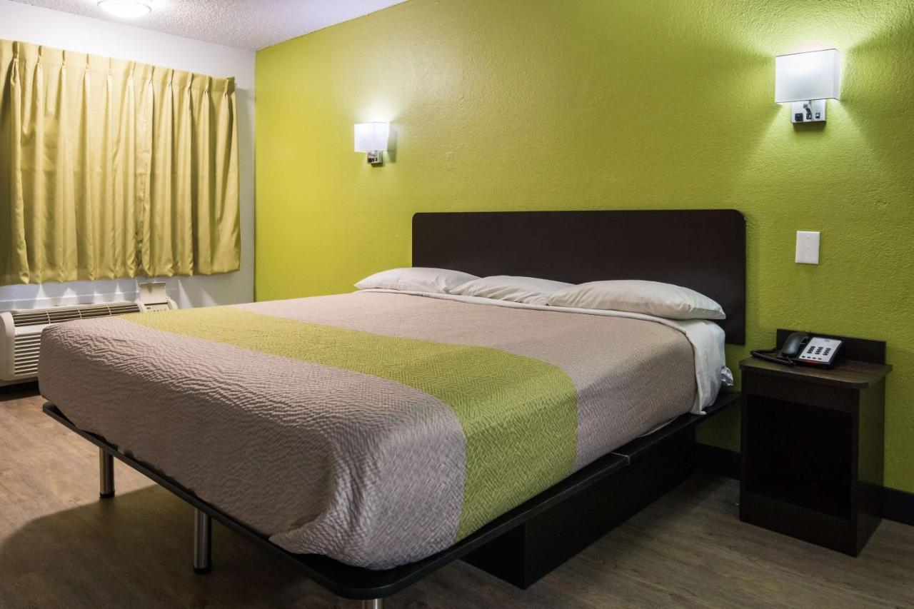 Motel 6 Irving - Loop 12 Luaran gambar