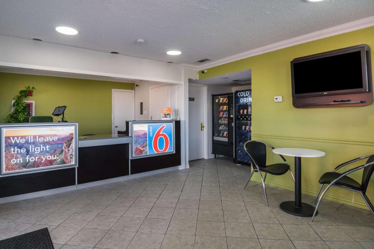 Motel 6 Irving - Loop 12 Luaran gambar