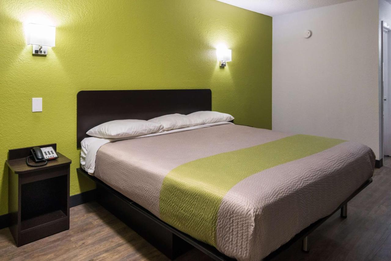 Motel 6 Irving - Loop 12 Luaran gambar