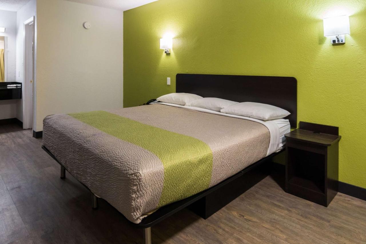 Motel 6 Irving - Loop 12 Luaran gambar