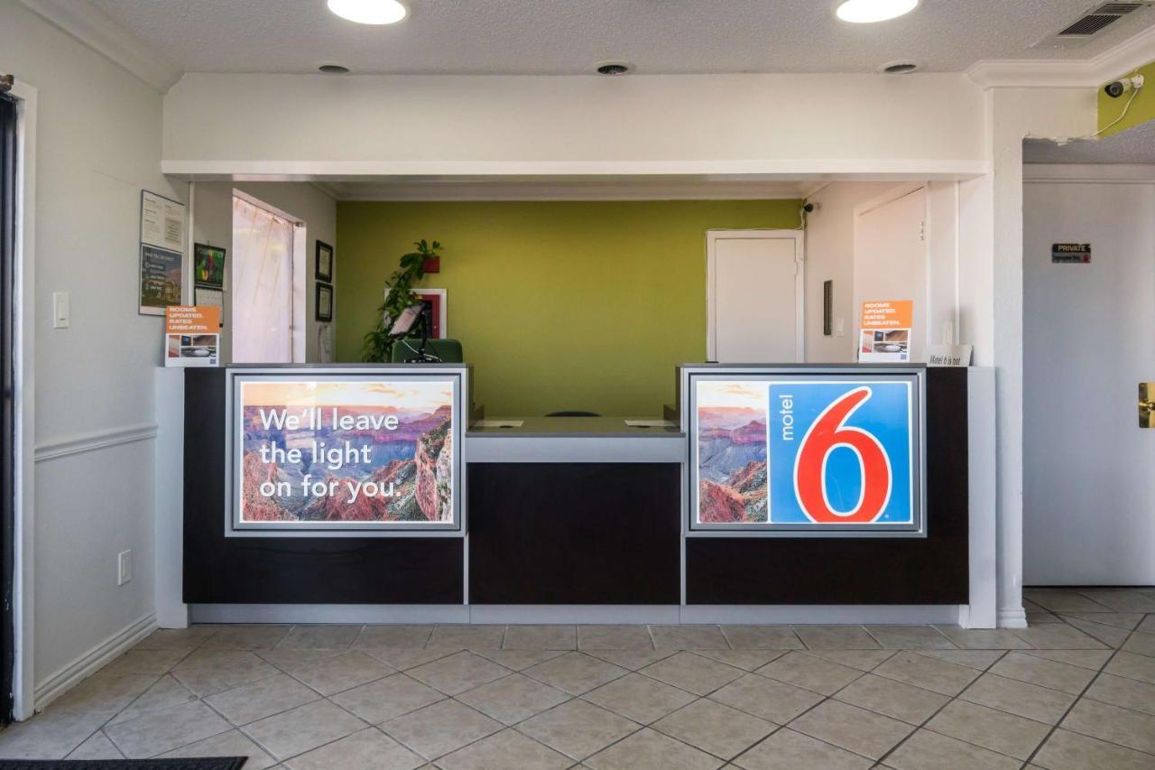 Motel 6 Irving - Loop 12 Luaran gambar