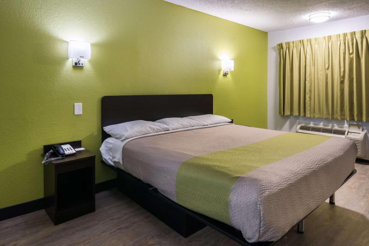 Motel 6 Irving - Loop 12 Luaran gambar