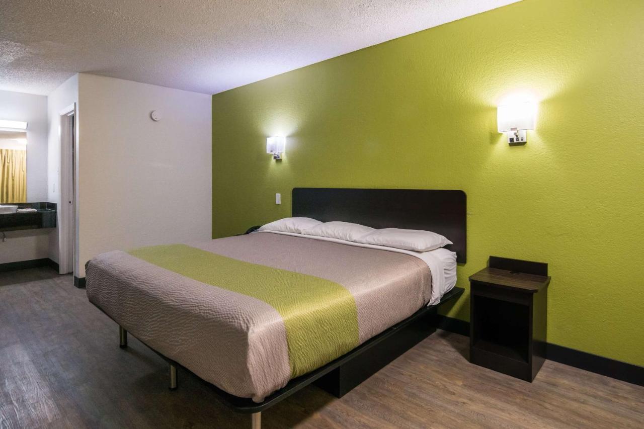 Motel 6 Irving - Loop 12 Luaran gambar